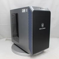 中古  THIRDWAVE GALLERIA SK Ver.2(Intel Core i5 13400F/16GB DDR4 (PC4)/SSD1TB/なし/NVIDIA GeForce GTX 1660 SUPER 6GB/W11H64 MAR) 192078【4/9値下げ!】 