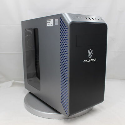 【通販センター】中古  THIRDWAVE GALLERIA SK Ver.2(Intel Core i5 13400F/16GB DDR4 (PC4)/SSD1TB/なし/NVIDIA GeForce GTX 1660 SUPER 6GB/W11H64 MAR) 192078 