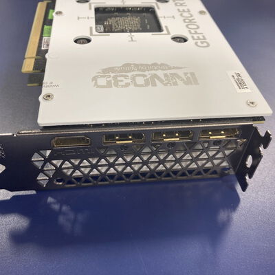 【大宮店】中古  INNO3D GEFORCE RTX4060Ti 8GB TWIN X2 WHITE 1250007163 