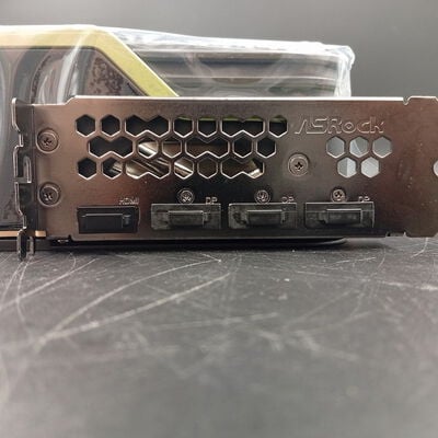 【大須店】中古  ASRock RX6950XT OCF 16G (GDDR6 1H3P OC) 1460021517 