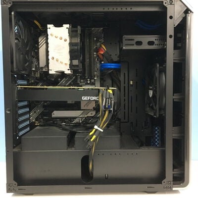 【博多店】中古  GALLERIA XA7C-R70S(i7 11700/16GB/RTX2070 SUPER) 3310005474 