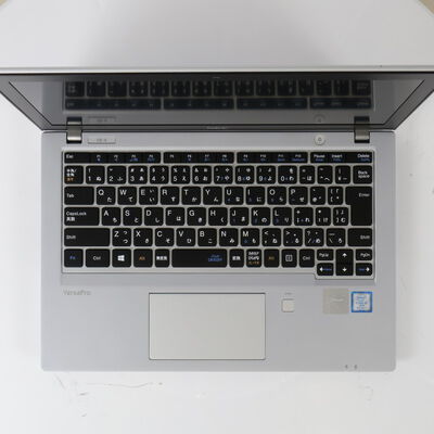 【通販センター】中古  NEC PC-VKM16BZG6 (Intel Core i5 8365U 1.60GHz/8GB/SSD256GB/なし/オンボード/13.3/1366x768/Wi-Fi/WEBCAM/W11H MAR) 184421 