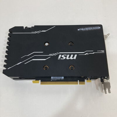 【神戸・三宮店】中古  MSI GeForce GTX 1660 SUPER VENTUS XS OC (GTX1660 SUPER) 141208 