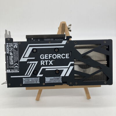 【堺七道店】中古  玄人志向 GG-RTX5060Ti-E16GB/OC/DF (RTX5060Ti 16G) 178243 