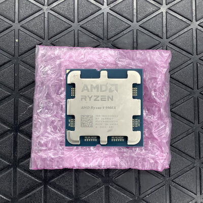 【堺七道店】中古  AMD Ryzen 9 9900X (AM5/4.4GHz/76M/C12/T24/120W) 1460024625 