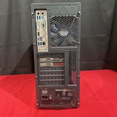 【静岡東瀬名店】中古  UMPC AP-I78700AS1H480BF(Corei7-8700K/16GB/SSD256GB+HDD1TB/DVD-MULTI/GTX1060 6GB) 5140000972 