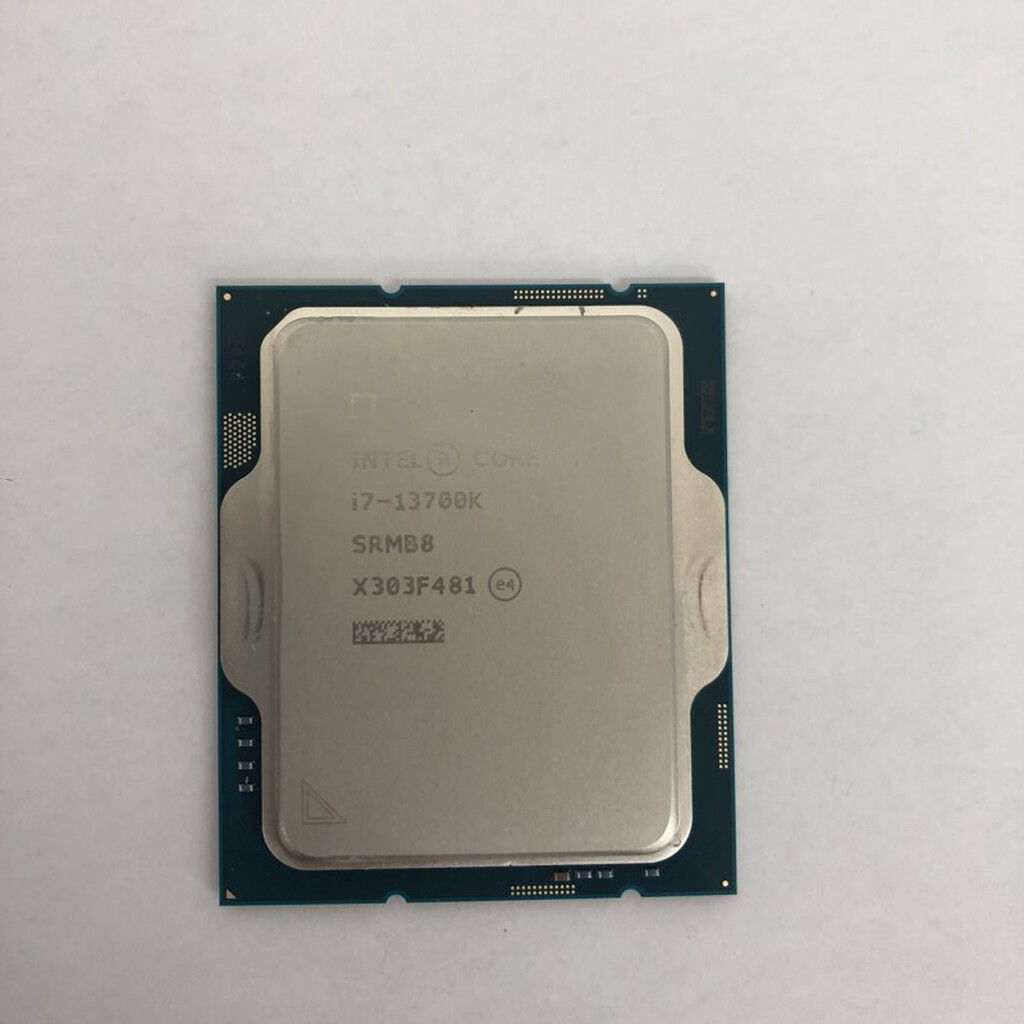 中古 INTEL Core i7 13700K (1700/3.4G/30M/C16/T24) 152750 （349376