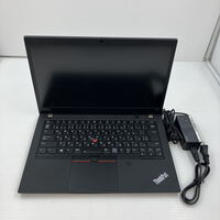 中古  ThinkPad_T490(i7-10510U/8GB/SSD512GB/MX250/W11H) 3410016830 