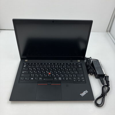 【秋葉原本店】中古  ThinkPad_T490(i7-10510U/8GB/SSD512GB/MX250/W11H) 3410016830 