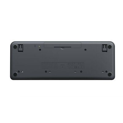Logicool  K250 Compact Bluetooth Wireless Keyboard K250GR (グラファイト) 
