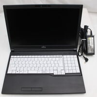 中古  FUJITSU LIFEBOOK A5511/G(Intel Core i5 1145G7 2.60GHz/16GB DDR4/SSD256GB/MULTI/オンボード/15.6/1920x1080/GbE/Wi-Fi/WEBCAM/W11H/VBT) 196522 