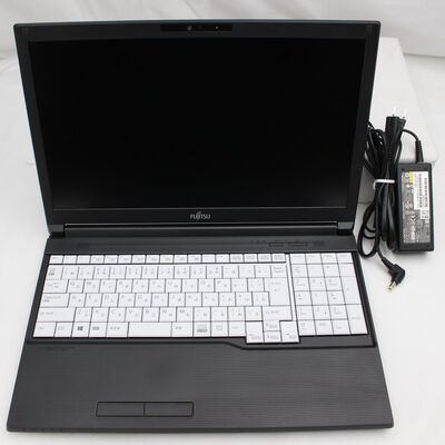 【通販センター】中古  FUJITSU LIFEBOOK A5511/G(Intel Core i5 1145G7 2.60GHz/16GB DDR4/SSD256GB/MULTI/オンボード/15.6/1920x1080/GbE/Wi-Fi/WEBCAM/W11H/VBT) 196522 