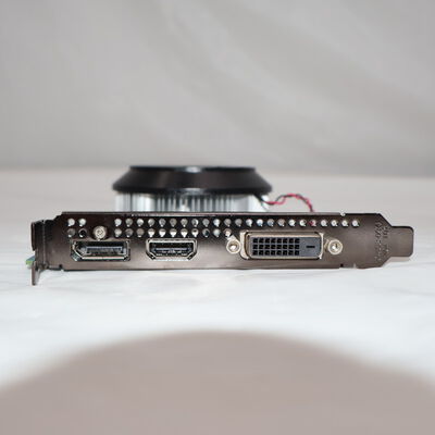 【通販センター】中古  DELL OEM GTX1050 2GB (GTX1050 2GB) 200951 