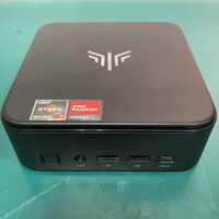 中古  Nipogi Mini PC (AMD Ryzen 7 5825U/32GB/CPU内蔵/SSD 512GB+SSD 1TB/-/LAN+WLAN/-/Win 11 Pro/-) 4760001556 