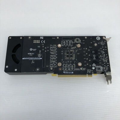 【徳島住吉店】中古  MSI GeForce GTX 1660 SUPER AERO ITX OC (GTX1660 SUPER) 141207 