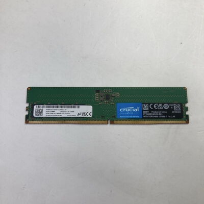 【千葉店】中古  PC5-38400 16GB デスクトップ用 149151 
