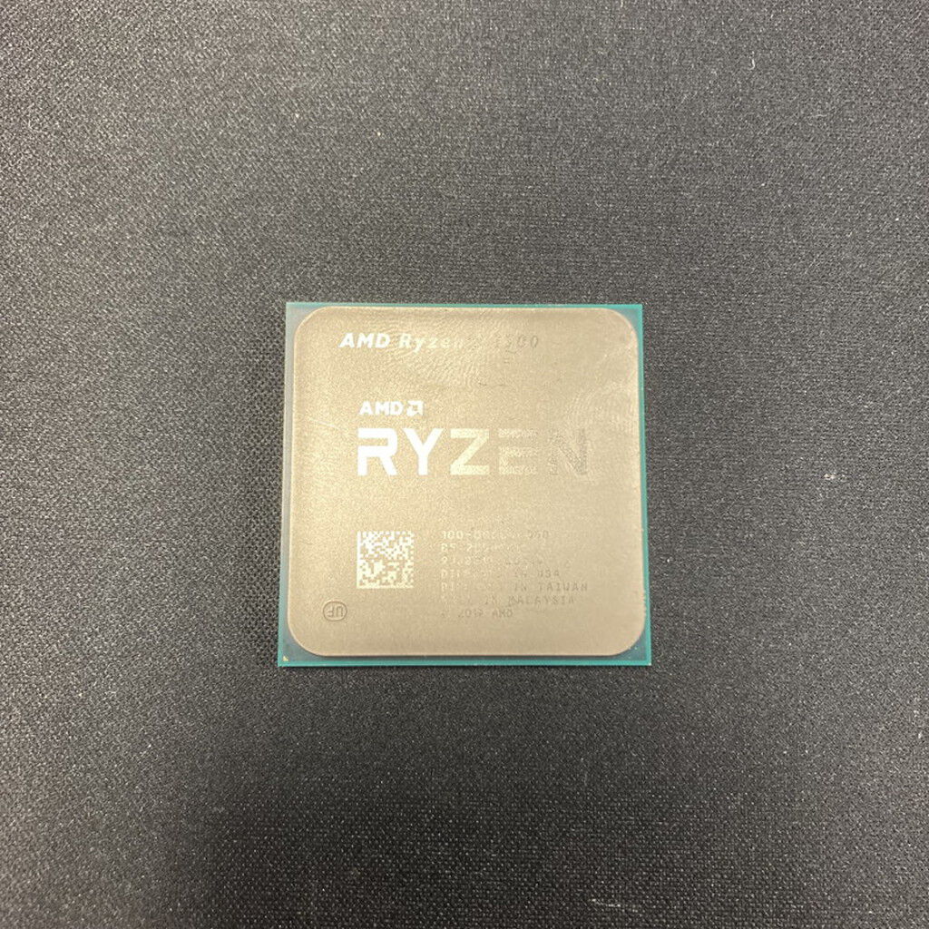 【中古】AMD Ryzen 5 3500 AMD 〔中古〕Ryzen5 3500 Bulk（中古保証1ヶ月間） | パソコン