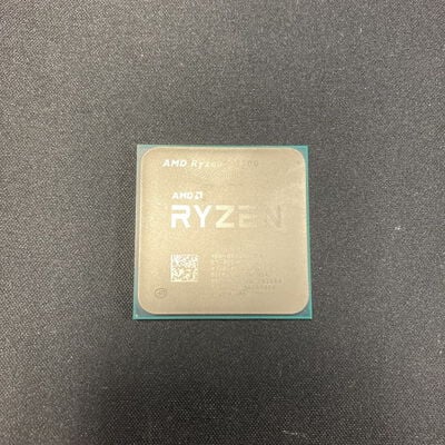 【大宮店】中古  AMD Ryzen 5 3500 (AM4/3.6/19M/C6/T6/65W) 142095 