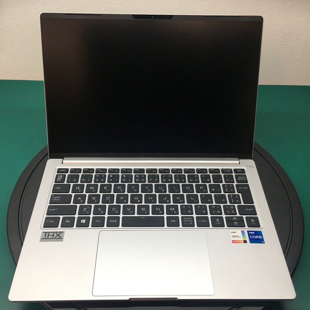 中古 mouse DAIV(i7-1165G7/16GB/SSD256GB/なし/オンボード/W11P