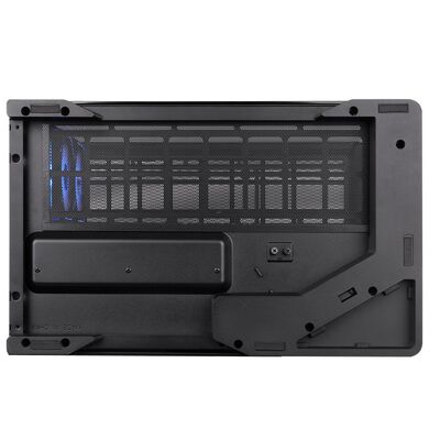 Thermaltake  Arcus 380 TG ARGB Black CA-11Z-00M1WN-00 (ATX ガラスパネル ブラック) 