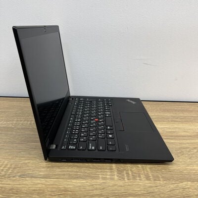 【津ラッツ店】中古  LENOVO ThinkPad X13 (AMD Ryzen 5 Pro 4650U 2.10GHz/32GB/SSD256GB/-/オンボード/13.3/1920x1080/Wi-Fi/WEBCAM/W11P/Microsoft Office Home and Business 2024) 184183 
