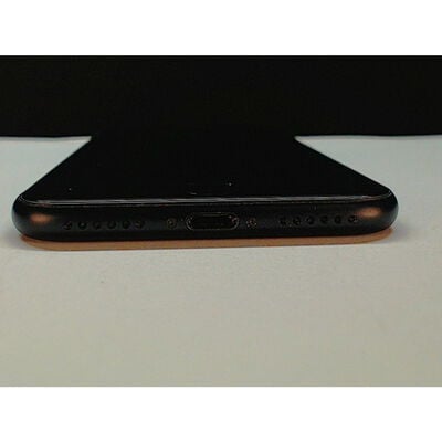 【前橋ｲﾝﾀｰｱｶﾏﾙ店】中古  【SIMロック解除済み】【au】Apple iPhoneSE 4.7インチ (第2世代/2020) 128GB (ブラック) MXD02J/A 155509 