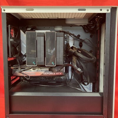 【千葉店】中古  自作PC_DeepCool 3250006953 