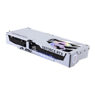 MSI  GeForce RTX 5080 16G GAMING TRIO OC WHITE (GeForce RTX 5080 16GB) 