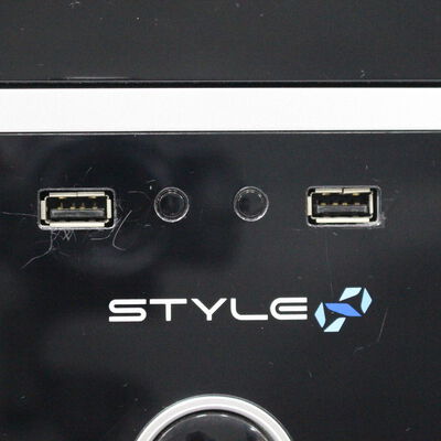 中古  iiyama STYLE ∞(Intel Core i7 9700K/16GB/SSD512GB/DVDマルチ/NVIDIA GeForce GTX 1660 SUPER 6GB/W11H64 MAR) 177521 