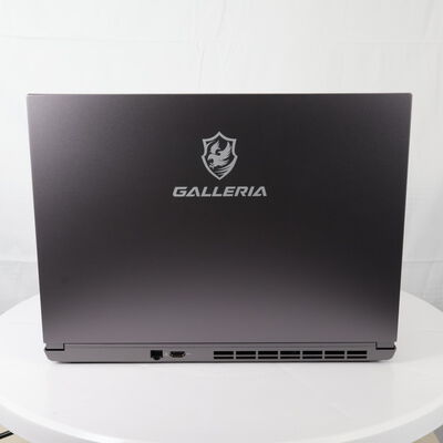 【通販センター】中古  THIRDWAVE GALLERIA XL7C-R45-6(Intel Core Ultra 7 155H/32GB DDR5 (PC5)/SSD1TB/なし/NVIDIA GeForce RTX 4050 6GB Laptop GPU/16/2560x1600/Wi-Fi/W11H64 MAR) 200855 