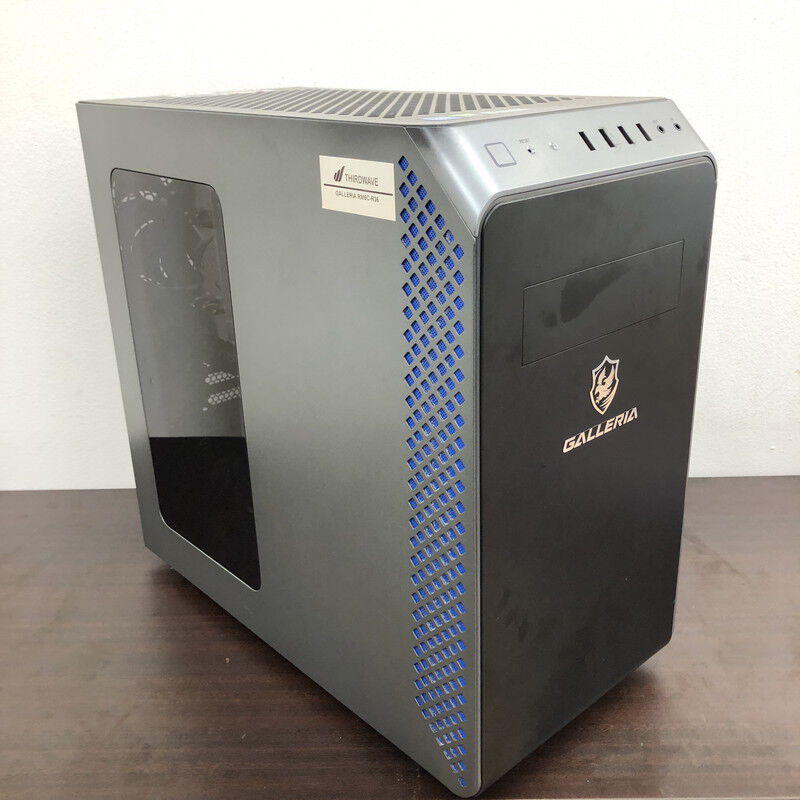 Amazon.co.jp: ゲーミングPC デスクトップPC パソコンGALLERIA