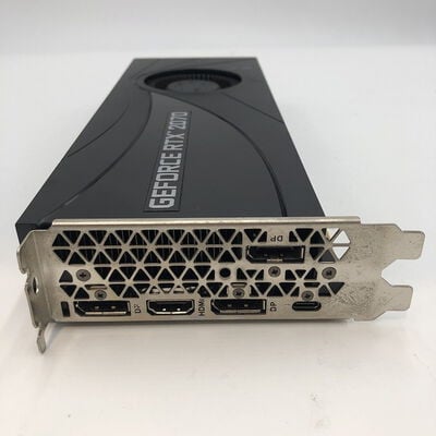 【盛岡都南店】中古  ZOTAC GeForce RTX 2070 8GB GDDR6 ZT-T20700L-10B（RTX2070 8GB） 3480037507 