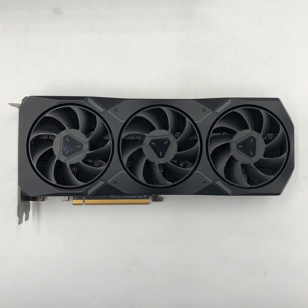 中古 玄人志向 RD-RX7900XT-E20GB (RX 7900XT 20GB) 153965 （367118