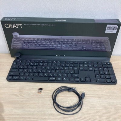 【静岡東瀬名店】中古  Logicool KX1000s 5140000494 