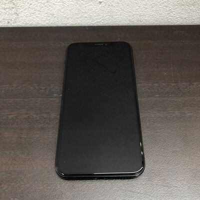 【福山ココローズ店】中古  Apple iPhoneXS 5.8インチ 256GB (スペースグレイ) 国内版SIMロックフリー MTE02J/A 138066 