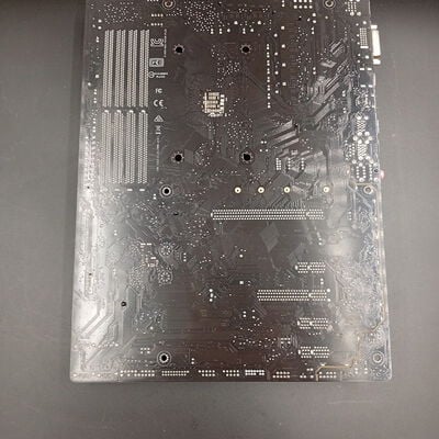 【大須店】中古  【付属品欠品】 ASRock B550 Phantom Gaming 4 (B550 AM4 ATX DDR4) 3480030718 