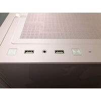 中古  DEEPCOOL CH510 PASTEL PINK(E-ATX ｶﾞﾗｽ) 4680003172 