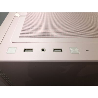 【水戸赤塚店】中古  DEEPCOOL CH510 PASTEL PINK(E-ATX ｶﾞﾗｽ) 4680003172 