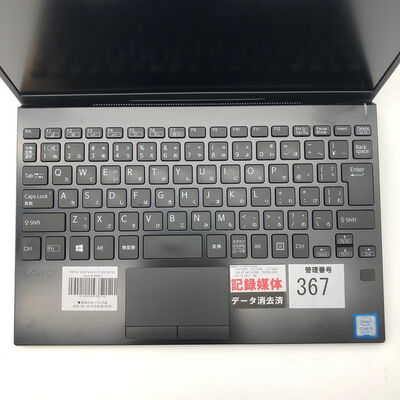 【大分店】中古  VAIO VJPJ11C12N (INTEL Core i5 8265U 1.6GHz/8GB/SSD512GB/-/オンボード/12.5/1920x1080/Wi-Fi/WEBCAM/W11H64) 178714 