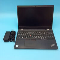 中古  Lenovo_ThinkPad_L15(Core_i5_10210U/8GB/SSD256GB/UHD_Graphics/15.6ｲﾝﾁ/WLAN/WEBCAM/W10P64) 3410012607 