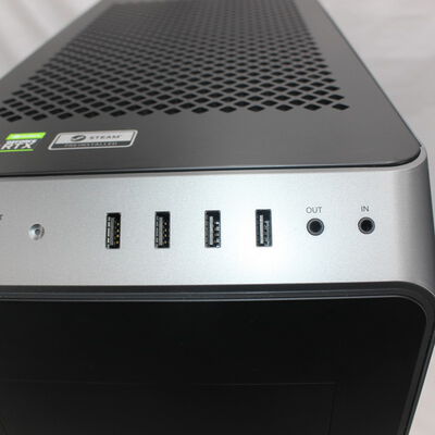 【通販センター】中古  THIRDWAVE GALLERIA SK(Intel Core i7 11700/16GB DDR4 (PC4)/SSD2TB/なし/NVIDIA GeForce RTX 3060 Ti 8GB/W11H64 MAR) 195909 