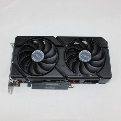 中古  ASUS DUAL-RTX4070S-12G-EVO（RTX 4070 SUPER 12GB） 3480033606 