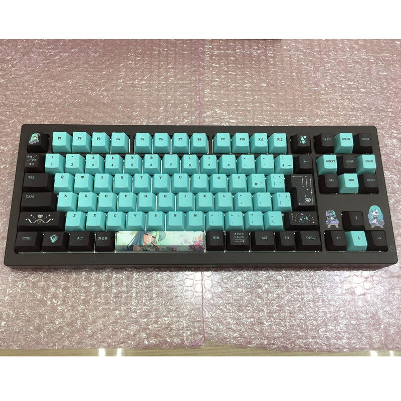 VSPO! GEAR ゲーミングキーボード　八雲べにEdition 八雲べに - VSPO! GEAR