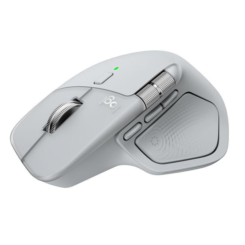 Logicool MX Master 4 MX2400PG (ペールグレー) ｜ パソコン通販の