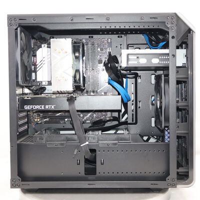 【通販センター】中古  THIRDWAVE GALLERIA SKM(Intel Core i7 13700F/16GB DDR4 (PC4)/SSD500GB/BD-RE/NVIDIA GeForce RTX 3060 12GB/W11H64 MAR) 201850【7/30値下げ!】 