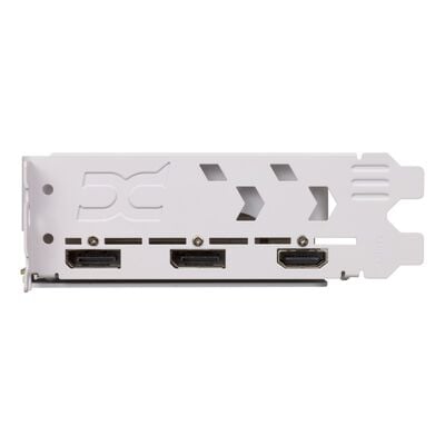 Crowxis  CXA-RX9060XT-16G/DF/WH (Radeon RX 9060 XT 16GB) 
