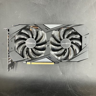 【大須店】中古  GIGABYTE GV-N2060OC-6GD (RTX2060 6G GDR6 OC) 138897 