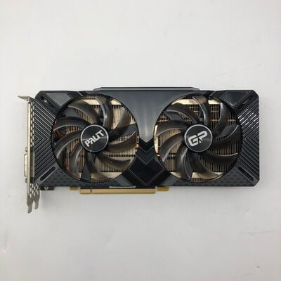 【大分店】中古  Palit NE62060018J9-1062A (RTX2060 6GB)_ 185862 