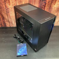 中古  自作PC (Ryzen 7 5700X/32GB/SSD1TB/RTX4060/W11P) 5070002461 