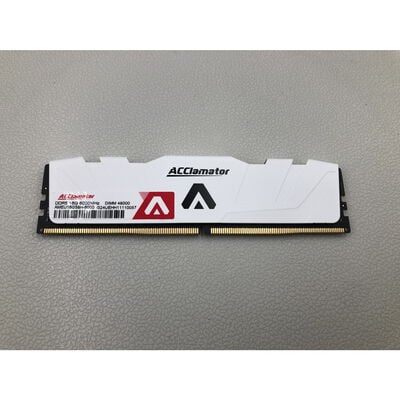 【水戸赤塚店】中古  AMEU16G56H-6000（DDR5　6000MHｚ　16ＧＢ） 4680003052 